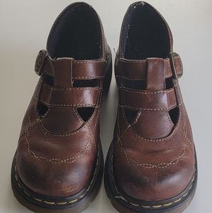Vintage Doc Marten Mary Jane's